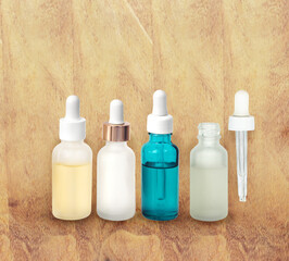 skin serum, moisturizing and whitening serum, fruit acids