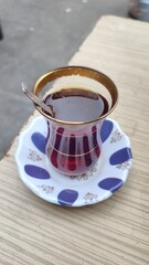 cup of coffee