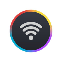 Wifi - Pictogram (icon) 