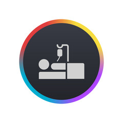 Blood Donor - Pictogram (icon) 