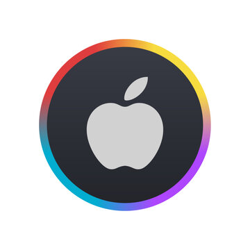 Apple - Pictogram (icon) 