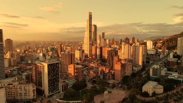 Candelaria Bogot&aacute; 