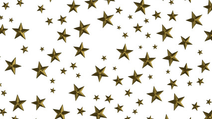 XMAS Stars - stars background, sparkle lights confetti falling. magic shining Flying christmas stars on night