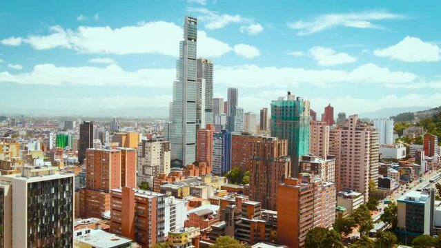 Candelaria Bogot&aacute; 