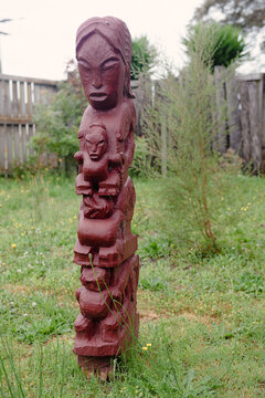 arving on school Marae in Mangakino Waikato Aotearoa New Zealand