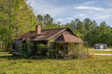 Fototapeta premium old town