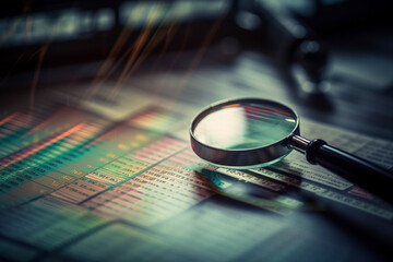 Business data analysis and analytics,Generative AI