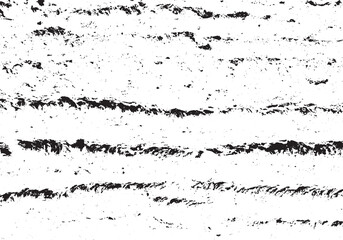 Rustic grunge texture with grain and stains. Abstract noise background. PNG graphic illustration with transparent background.