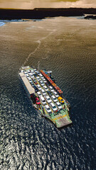 Porto Seguro Paisagem Mar Oceano Atlântico Barcos Balsa Corais Natureza Turística Costeira Bahia...