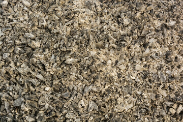 roccia di gesso