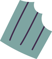 Paper folding and cutting