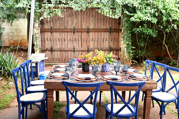 flower arrangement, party decoration floral bouquet natural garden decorated environment