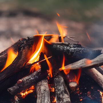 Campfire Magic: Creating Memories Around the Fire