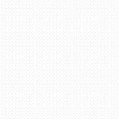 Vector illustration of seamless black dot pattern with different size shape effect rounded spots isolated on white background. for gift wrapping, invitation paper, greeting card, fabric textile.