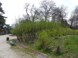 Italienischer Park