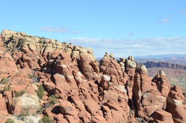 red rock canyon