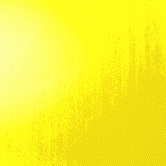 Yellow gradient design square background, Elegant abstract texture design. Best suitable for your Ad, poster, banner, and various graphic design works