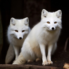 White Foxes, AI