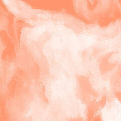 Fototapeta premium Orange abstract square background with blank space for Your text or image, usable for banner, poster, Advertisement, events, party, celebration, and graphic design works