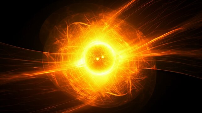 Picture a warm, yellow glow at your solar plexus, giving you the confidence to take action. Generative AI