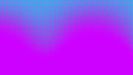 Halftone dots abstract background. Wavy dotted texture.