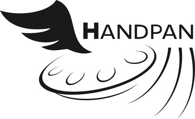 Handpan symbol design