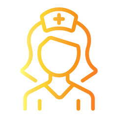 Obraz premium woman icon