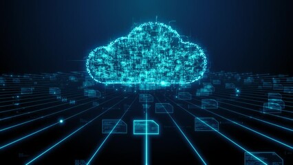 Cloud computing IOT mobile data network connectivity information technology