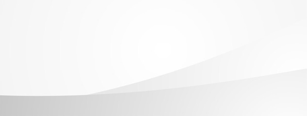 Abstract modern white wallpaper.