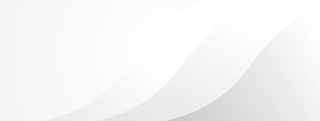 Abstract modern white wallpaper.