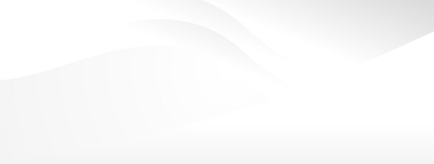 Abstract modern white wallpaper.