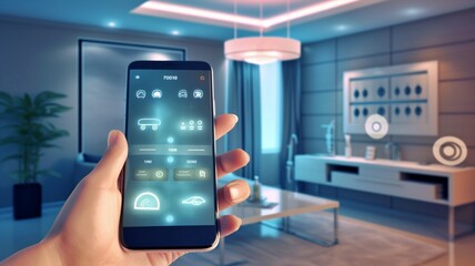 AI generator, smart home 