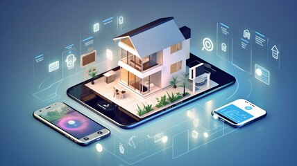 AI generator, smart home 