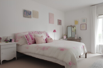 lovely bedroom