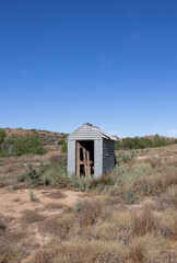 outhouse outback