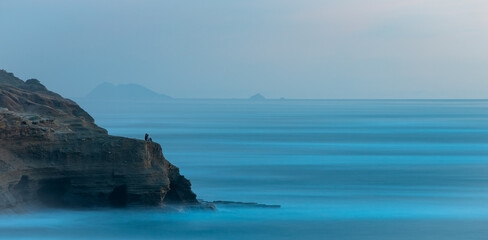 Sunset Cliffs Couple
