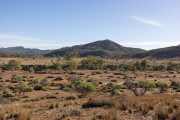 outback road trip