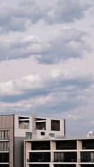 Fototapeta premium modern office building