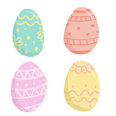Easter eggs set
Whithout background