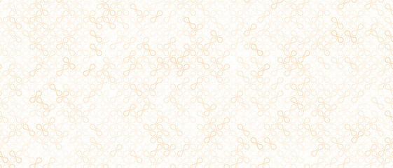  Brown Abstract Geometric Mosaic Background Design, Circles and Metaballs Pattern in Editable. Brown Metaball Isolated on White Background. Vector Format