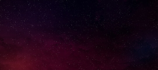Star universe background illustration. Milky way galaxy, Vector Illustration.