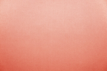 Light coral abstract background with space for design. Delicate peach pink shade. Color gradient. Template. Mother's day. Baby, child Birthday, Valentine. Flickering, shimmering.Vintage.Fabric texture