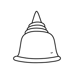 thai pagoda
