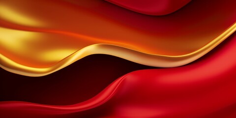abstract waves background