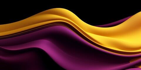 abstract waves background