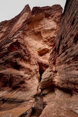 The Mysterious Grand Canyon of Tianshan Mountains