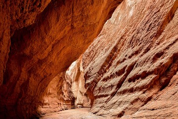 The Mysterious Grand Canyon of Tianshan Mountains