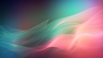 Fototapeta premium abstract background with lines Generative Ai