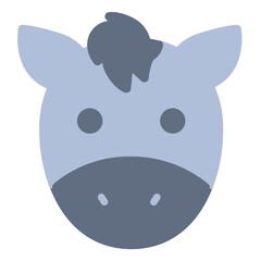 Donkey icon