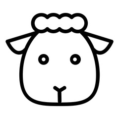 Sheep icon